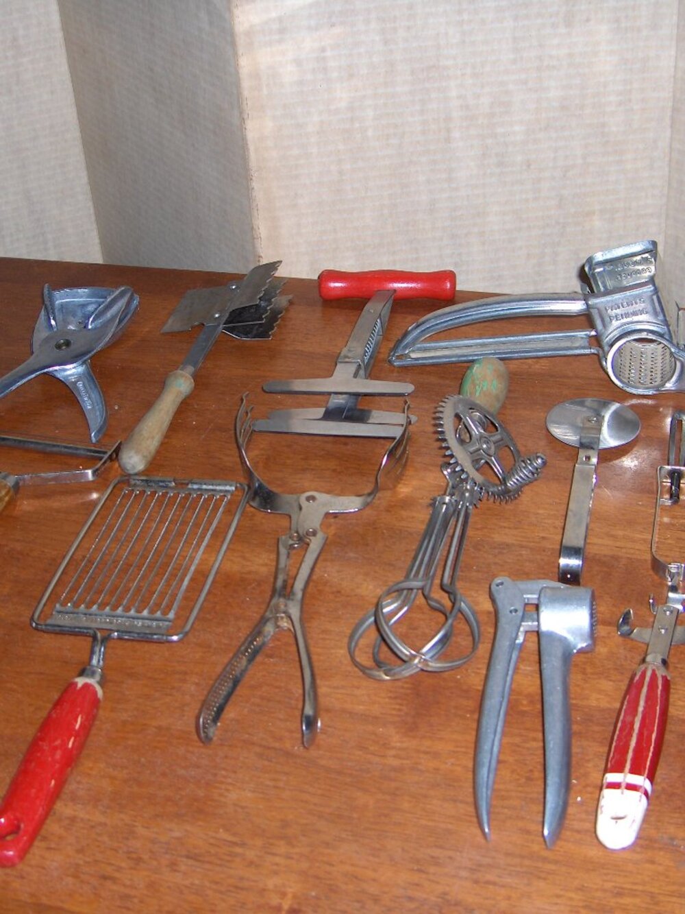 Vintage Kitchen Utensils lot of 12
